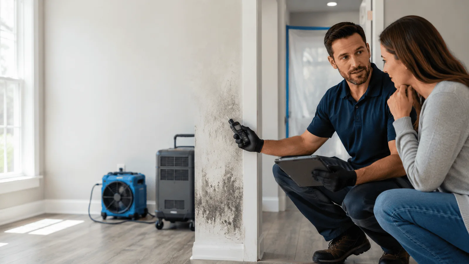 Mold Inspection Port Republic, VA FAQs
